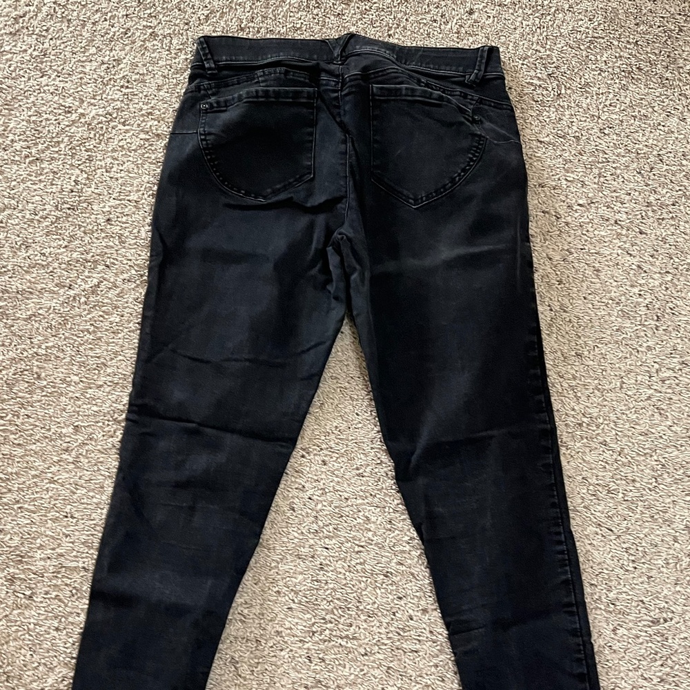 Black Democracy jeans